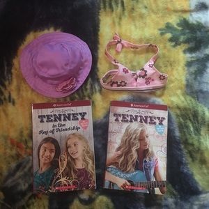 American Girl Doll Books Clothes